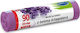 Stella Scented Trash Bags Capacity 90lt with Drawstring 90x65cm 10pcs Purple