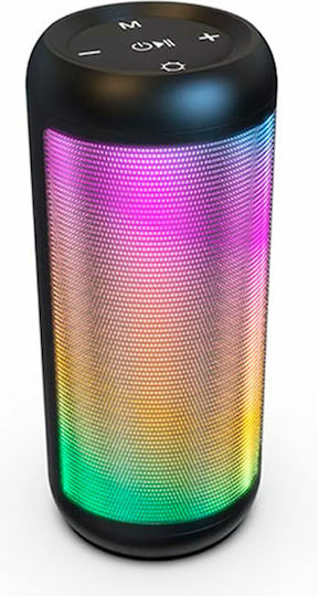 Denver BTL-63 Bluetooth Speaker 30W with Battery Life up to 3 hours Black