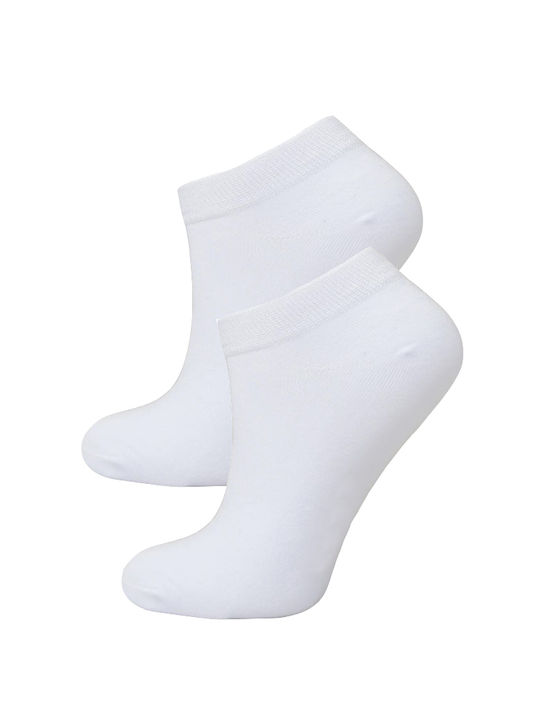 Calzedoro Ανδρικές Κάλτσες Λευκο 3Pack