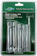 Spanner Set Keys Tubular 6pcs