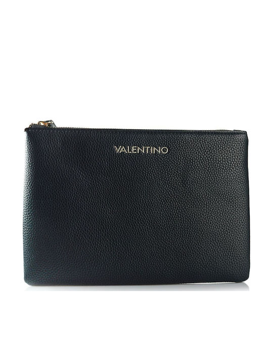 Valentino Bags Brixton Mic Portofel Dama Negru VPS7LX215-001