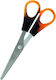 Grand Prix Children's Scissors for Crafts 13.5cm with Metallic Blade 1pcs