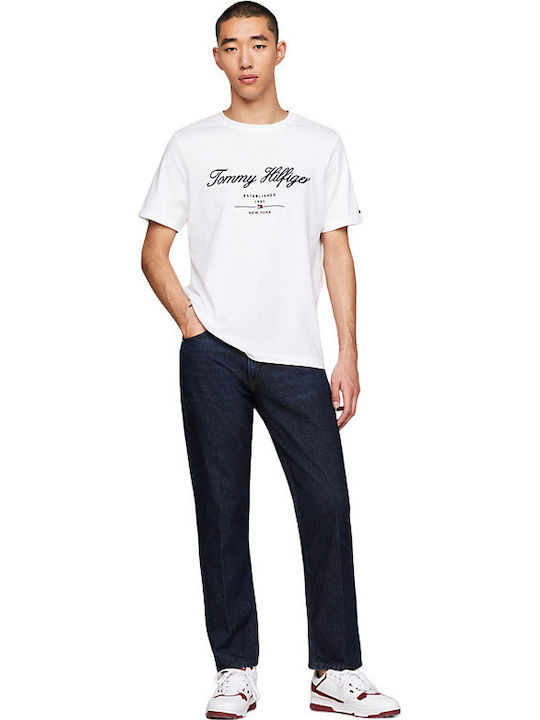 T-shirt Λευκό