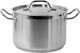 Yato Pressure Cooker Capacity 7.2lt with Diameter 24cm and Height 16cm.