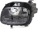Valeo Front Lights for Citroen C3 17-21