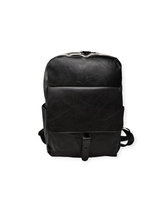 Hawkins Premium Men's Backpack Black