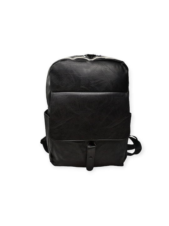 Hawkins Premium Bărbați Rucsac Negru