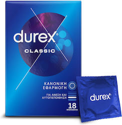 Durex Προφυλακτικά Classic 18τμχ