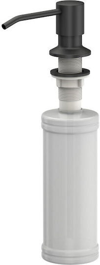 Steiner Dispenser Πλαστικό Μαύρο 320ml
