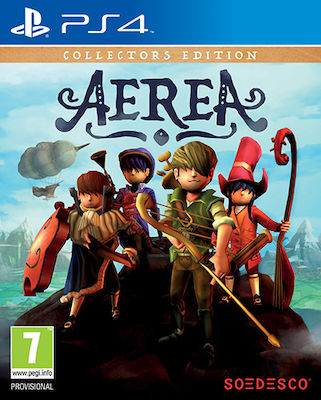 AereA PS4 Spiel