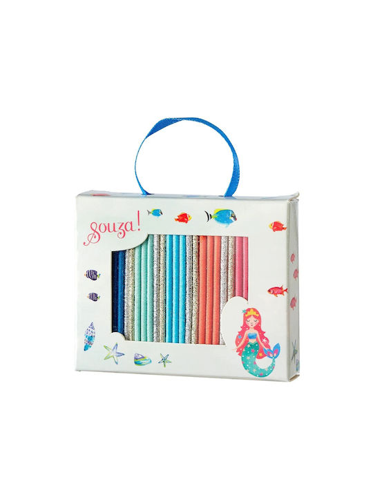 Souza For Kids Σετ Παιδικά Λαστιχάκια 25τμχ