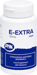 PSK E-Extra Vitamin 600mg 60 Mützen PSK E-Extra Vitamin 600mg 60 Mützen