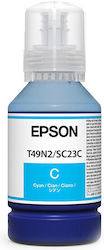 Epson T49h Original InkJet Printer Ink Cyan (T4...