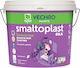 Vechro Smaltoplast Silk Eco Base D Πλαστικό Χρώμα Οικολογικό για Εσωτερική Χρήση 3lt
