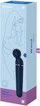 Satisfyer Wand-er Vibrator Massage Blue