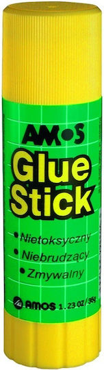 Amos Glue Stick Glue General Purpose 35gr