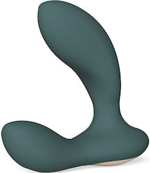 Lelo Hugo 2 Vibrator Anal cu Funcție Wireless Verde 10.4cm D-237766