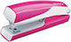 Leitz Wow Mini Hand-Heftgerät Heftgerät Rosa