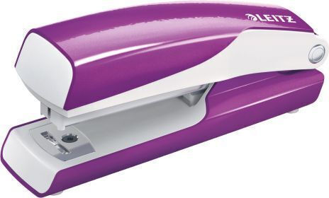 Leitz Wow Mini Hand-Heftgerät Heftgerät Lila