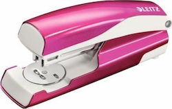 Leitz Capsator Manual Agrafață Pink