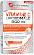 Forte Pharma Vitamin C Liposomal Vitamina pentru Întărirea Sistemului Imunitar, Pielea & Acțiune Antioxidantă 500mg 30 capsule veget