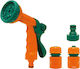 Flo Set Wasserpistole/Spritzdüse 89208
