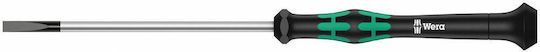 Wera Kraftform Precision Screwdriver Straight