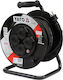 Yato Waterproof Extension Reel Cord 3 x 1.5mm²/20m Black
