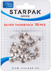 Starpak 30 Drawing Pins