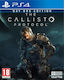 The Callisto Protocol Day One Издание PS4 Игра