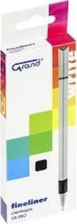 Grand Prix Pixuri Ballpoint 12 Bucăți