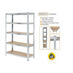 Shelf Dexion Galvanized 100x30x180cm