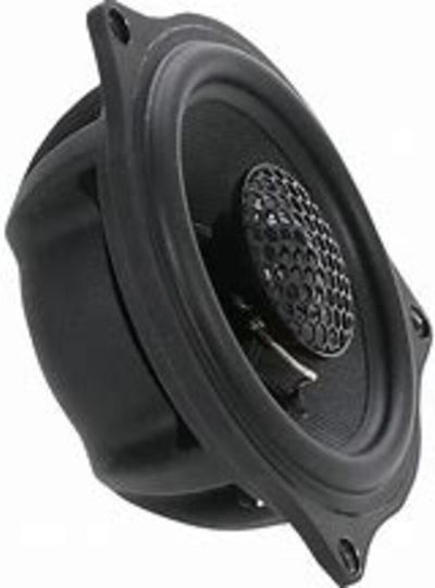Ground Zero Σετ Ηχεία Αυτοκινήτου με 60W RMS (2 Δρόμων)