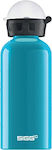 Sigg Kinderflasche Aluminium Auslaufsicher 400ml