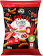 Oho! Lentil Chips Gepuffte Snacks aus Linsen BBQ 100gr