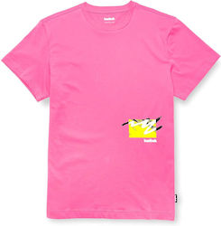 Twitch T-Shirt Pink
