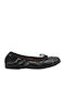 Balerini copii Simple Negre