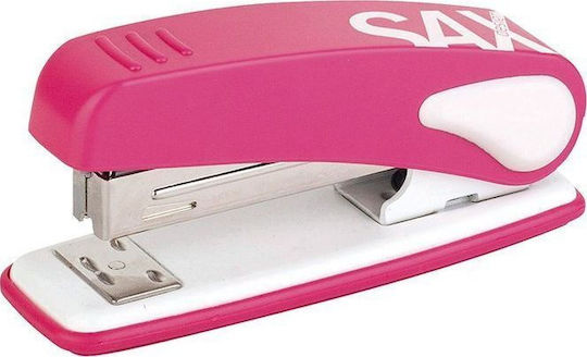 Sax Hand-Heftgerät Heftgerät Rosa