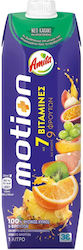 Amita Χυμός Motion 9 Φρούτα 1000ml