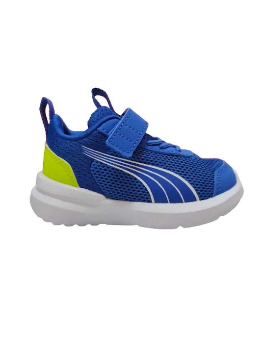 Puma Kinder-Sneaker Blau