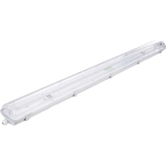 Volteno Lighting Batten Outdoor with Integrated LED