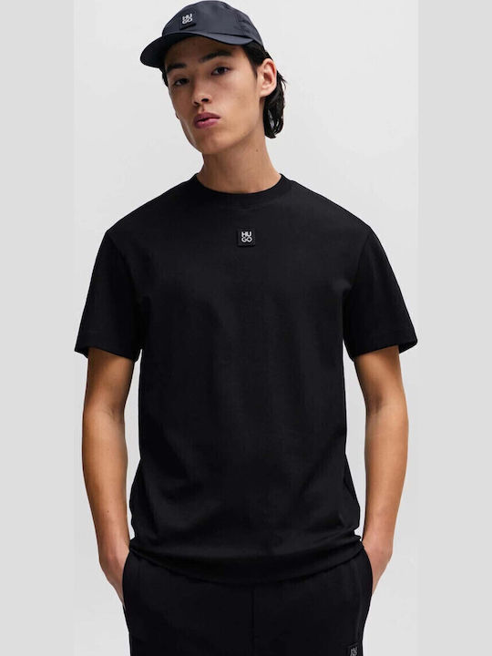 Hugo Dalile T-shirt Black