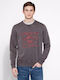 Timberland Herren Sweatshirt Gray