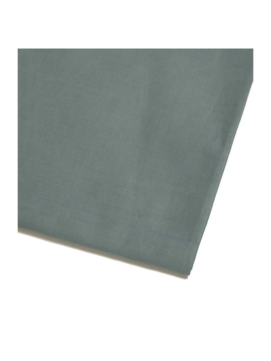 Melinen Παπλωματοθήκη Βαμβακερή Μονή 160x245 Urban Line Dark Aqua