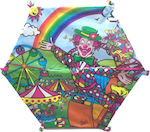 Plastic Kite with Tail