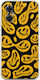 Smile Задна корица Силикон Многоцветен (Poco M4 5G)