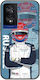 Formula 1 George Russell Back Cover Silicone Multicolour (TCL 40 NXTPAPER 4G)