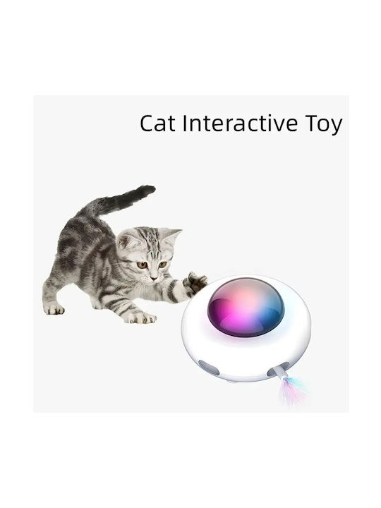 Έξυπνο Automatic Cat Toy Mouse