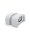 Adeleq Wall-Mounted Outdoor Spot Light LED IP64 10W with Warm White Light Double Beam