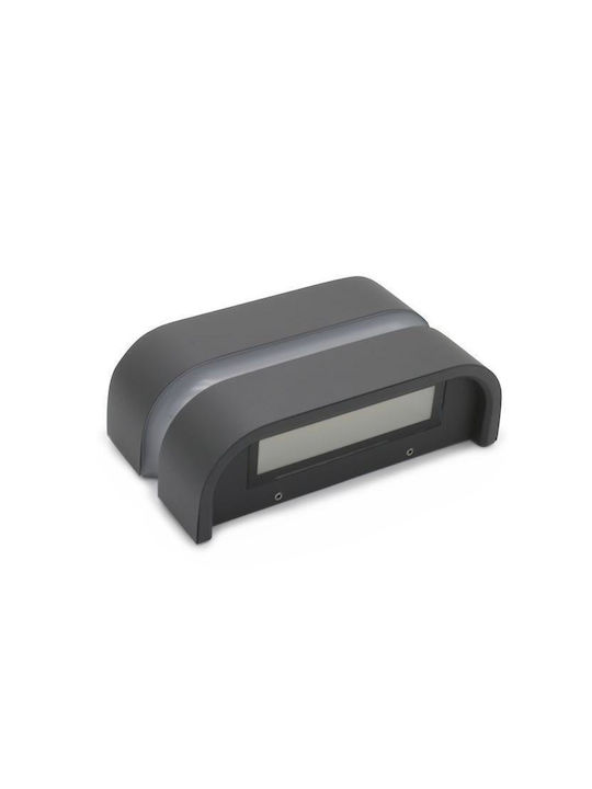Adeleq Wall-Mounted Outdoor Spot Light LED IP64...